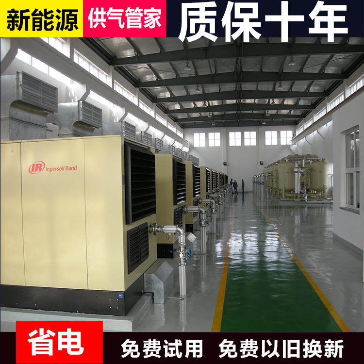 英格索蘭asm11型空壓機